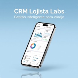 CRM para Lojas de Varejo (Plano Mensal)