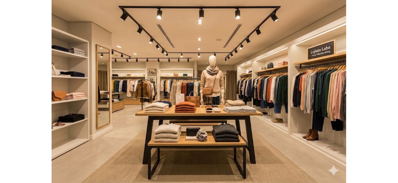 Venda mais sem dizer uma palavra: Como o Visual Merchandising trabalha pela sua loja